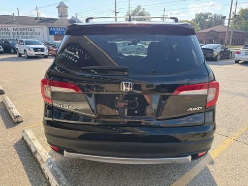 2020 Honda Pilot AWD EX-L