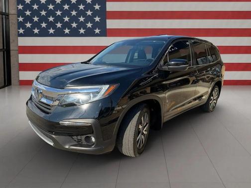 2020 Honda Pilot AWD EX-L