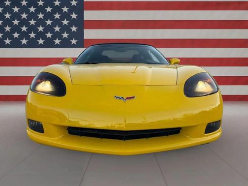 2008 Chevrolet Corvette Base