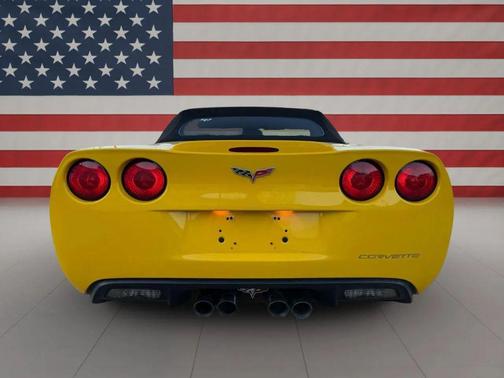 2008 Chevrolet Corvette Base