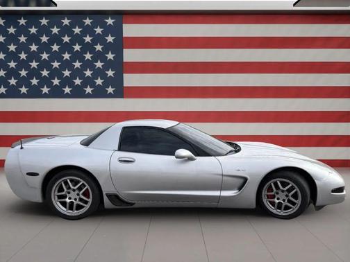 2002 Chevrolet Corvette Z06