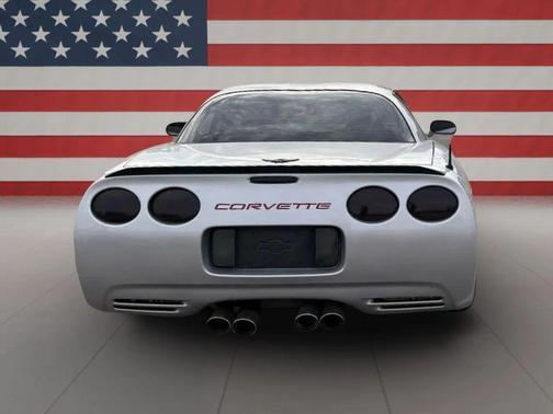 2002 Chevrolet Corvette Z06