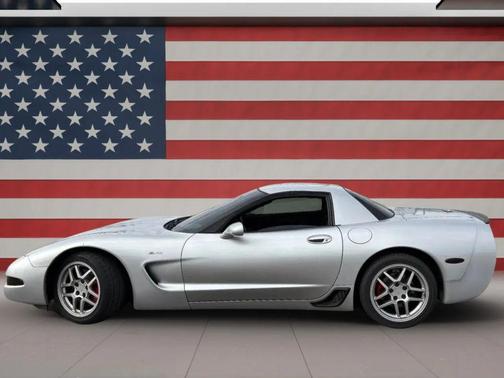 2002 Chevrolet Corvette Z06