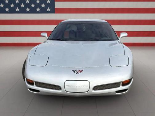 2002 Chevrolet Corvette Z06