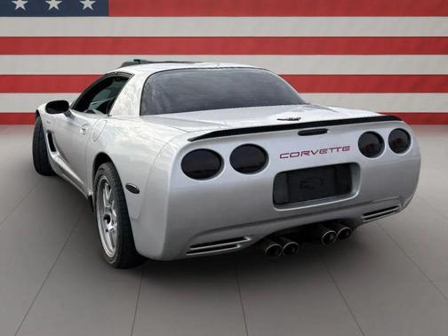 2002 Chevrolet Corvette Z06