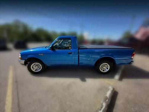 1999 Ford Ranger Short Bed