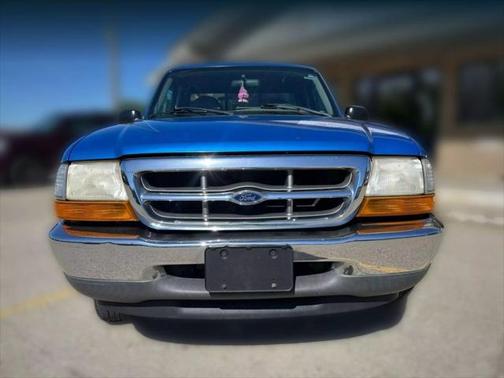 1999 Ford Ranger Short Bed