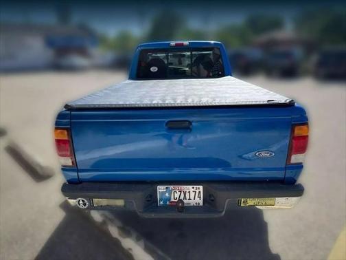 1999 Ford Ranger Short Bed
