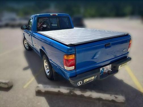 1999 Ford Ranger Short Bed