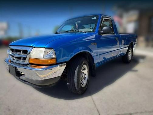 1999 Ford Ranger Short Bed