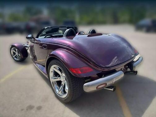 1999 Plymouth Prowler Roadster 2D
