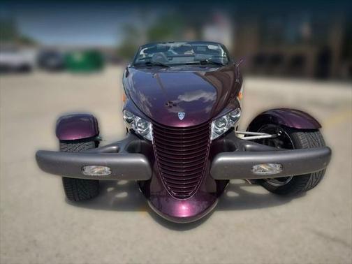1999 Plymouth Prowler Roadster 2D