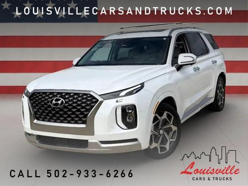 2022 Hyundai PALISADE Calligraphy