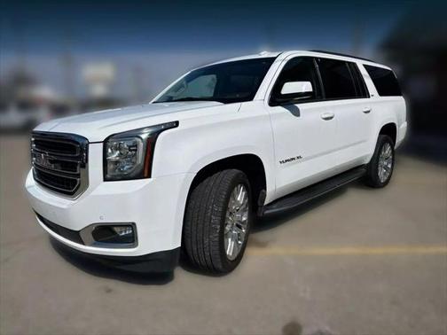 2019 GMC Yukon XL SLT