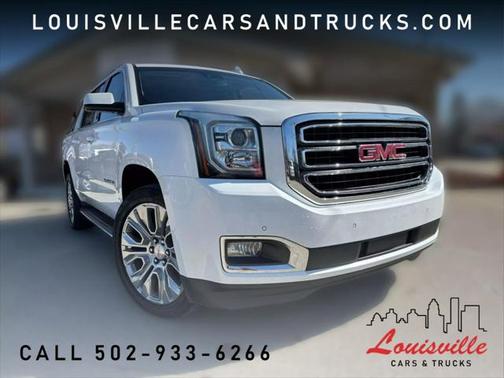 2019 GMC Yukon XL SLT