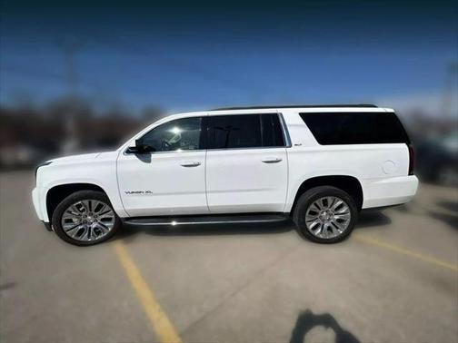 2019 GMC Yukon XL SLT