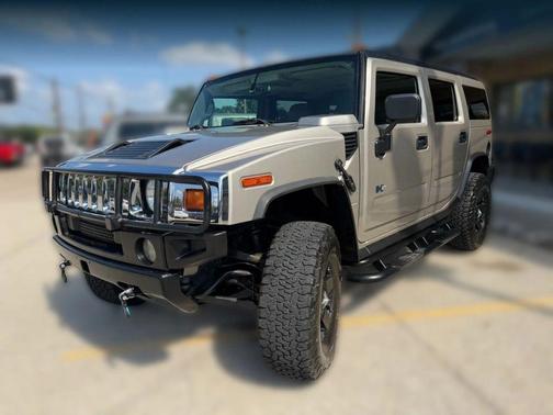 2005 Hummer H2 Base
