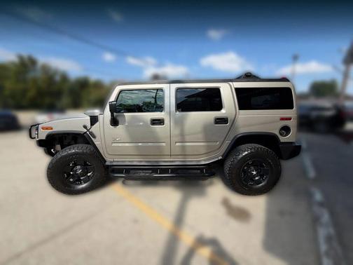 2005 Hummer H2 Base