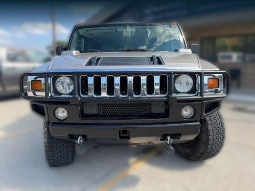 2005 Hummer H2 Base