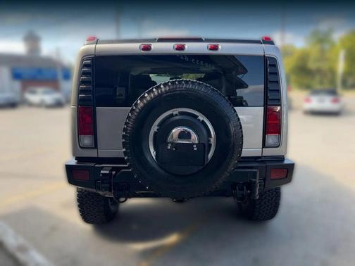 2005 Hummer H2 Base