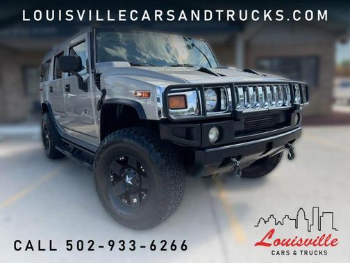 2005 Hummer H2 Base
