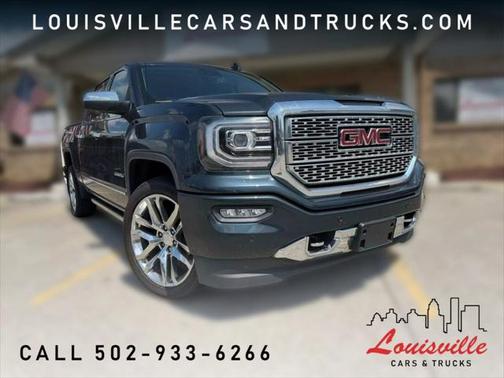 2017 GMC Sierra 1500 Denali