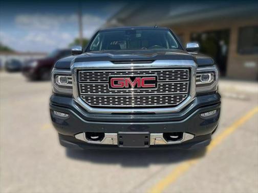 2017 GMC Sierra 1500 Denali