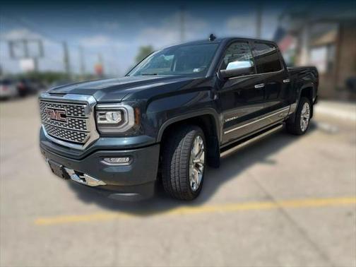 2017 GMC Sierra 1500 Denali