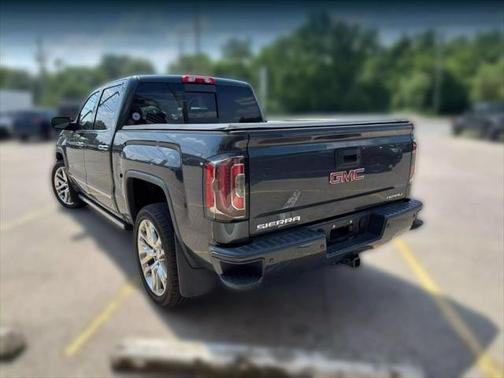 2017 GMC Sierra 1500 Denali