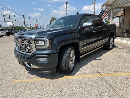 2017 GMC Sierra 1500 Denali