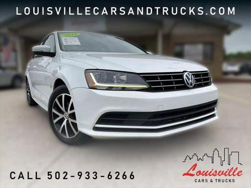2018 Volkswagen Jetta 1.4T SE