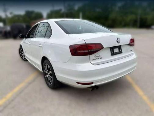2018 Volkswagen Jetta 1.4T SE