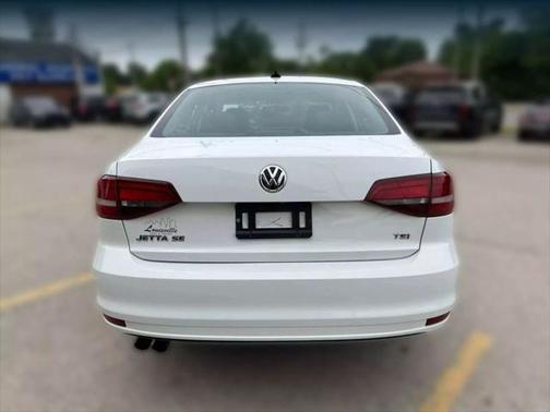 2018 Volkswagen Jetta 1.4T SE