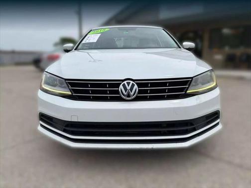 2018 Volkswagen Jetta 1.4T SE