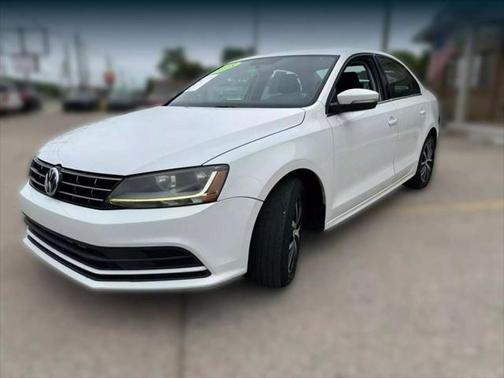 2018 Volkswagen Jetta 1.4T SE