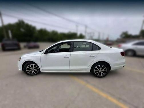 2018 Volkswagen Jetta 1.4T SE