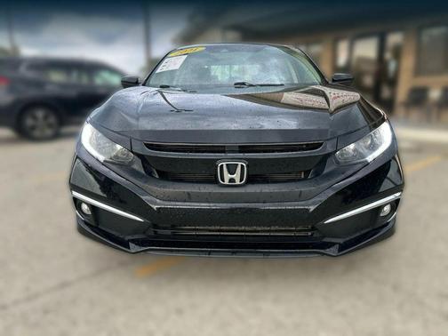 2021 Honda Civic EX