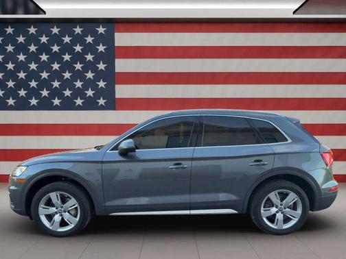 2018 Audi Q5 2.0T Tech Premium