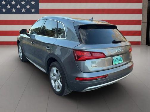 2018 Audi Q5 2.0T Tech Premium