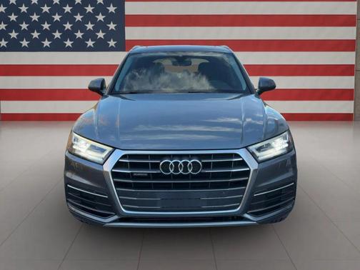 2018 Audi Q5 2.0T Tech Premium