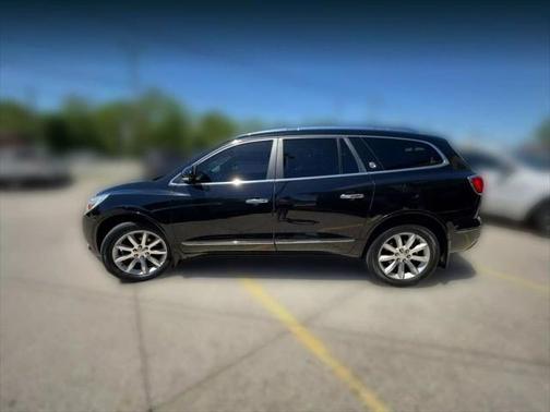 2017 Buick Enclave Premium