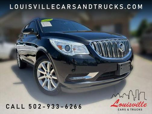 2017 Buick Enclave Premium