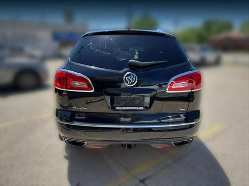 2017 Buick Enclave Premium