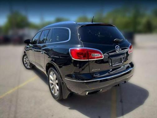 2017 Buick Enclave Premium