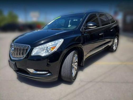 2017 Buick Enclave Premium