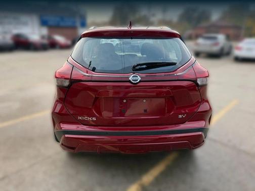 2021 Nissan Kicks SV