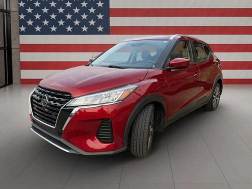 2021 Nissan Kicks SV