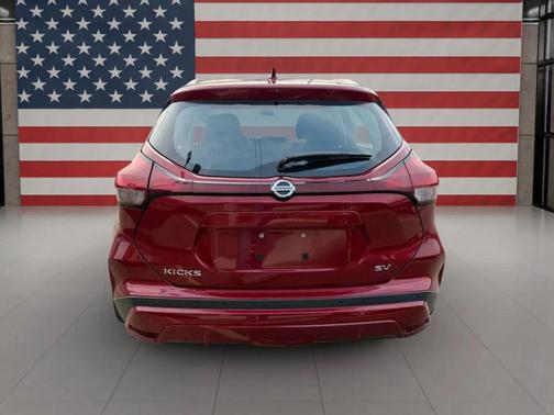 2021 Nissan Kicks SV