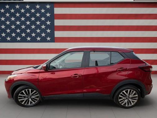 2021 Nissan Kicks SV