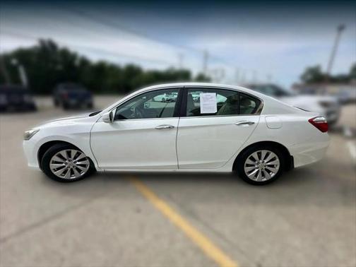 2013 Honda Accord EX-L